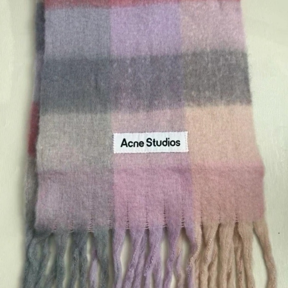 Acne Studios Scarf - Picture 2 of 3